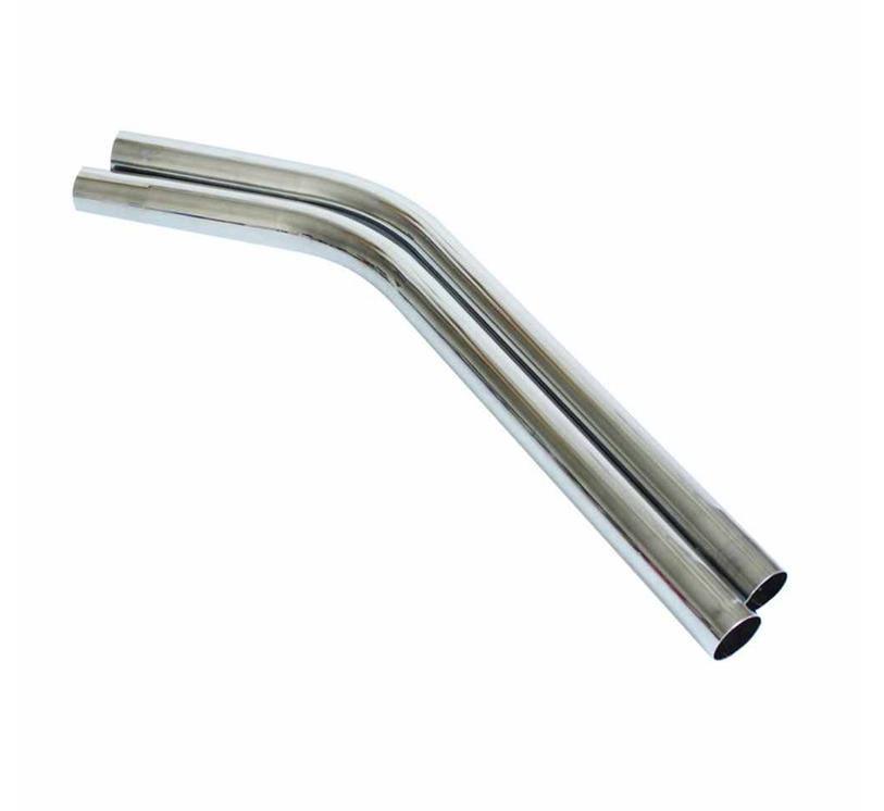 Thorair stainless steel bent pipes for water damage restoration equipment Thorair stainless steel bent pipes for water damage restoration equipment